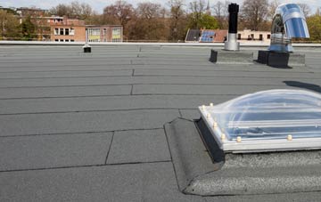 benefits of Anagach flat roofing