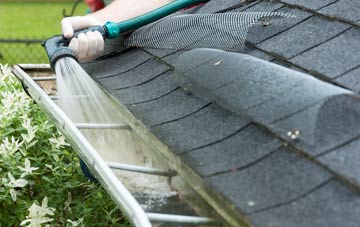 Anagach gutter cleaning costs