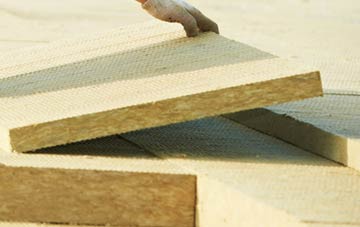 measuring Anagach tapered insulation