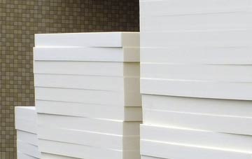 Anagach tapered roof insulation costs