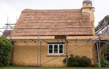 Anagach thatch roofing costs
