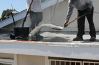 Anagach flat roofing repair
